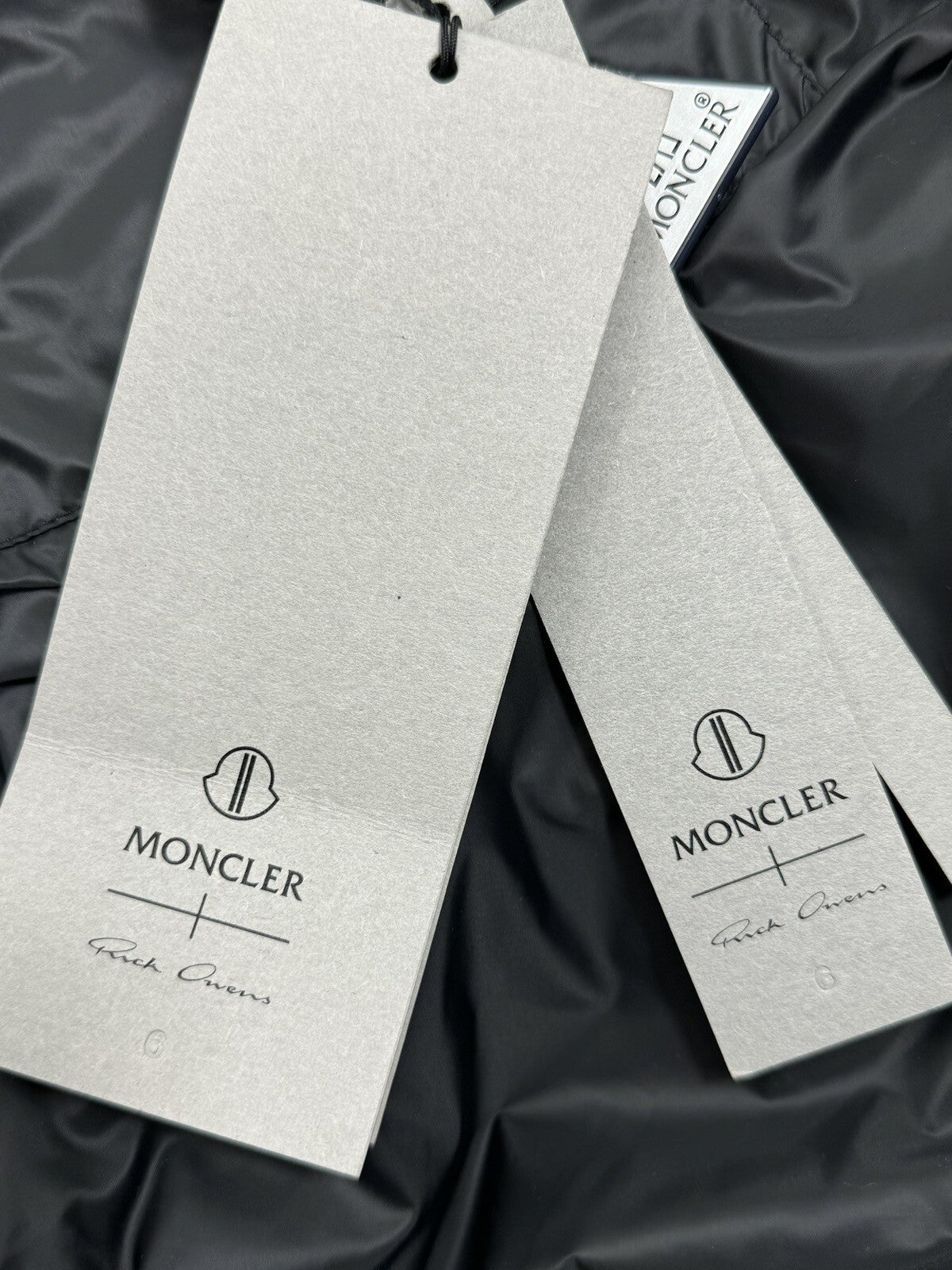 Moncler x Rick Owens Radiance Puffer Jacket, photo 17