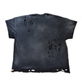 The Sekrit Saint Chopped Girl Distressed T-Shirt, photo 1