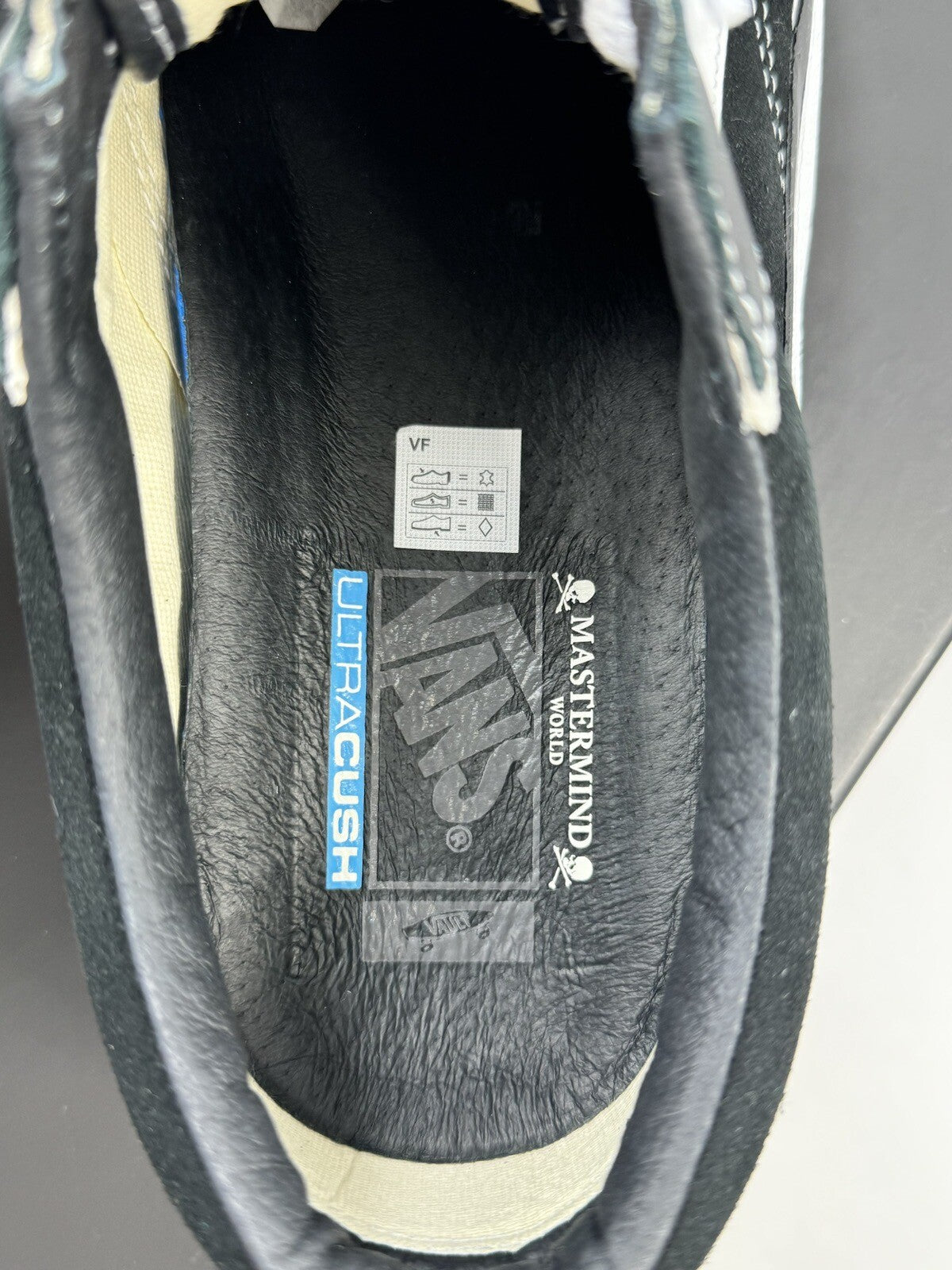 Vans x Mastermind Old Skool Bolt Vi Sneakers, photo 8