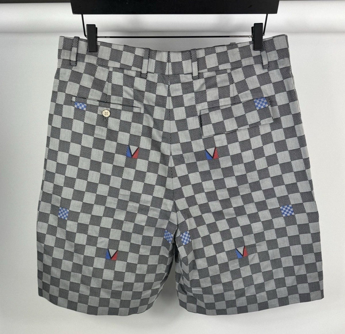 Louis Vuitton x Pharrell 37th America’s Cup Jacket And Shorts Set, photo 11
