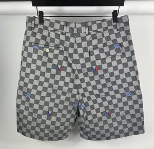 Louis Vuitton x Pharrell 37th America’s Cup Jacket And Shorts Set, photo 10