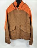 Louis Vuitton x Virgil Abloh Monogram Print Hooded Work Jacket, photo 2