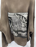 Enfants Riches Deprimes ERD Records Graphic Print Hoodie, photo 5