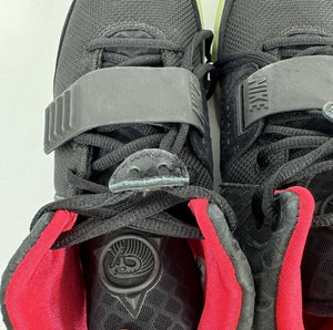 حذاء رياضي Kanye West x Nike Air Yeezy 2 Solar Red، الصورة 11