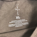 Travis Scott x McDonald’s Purple Logo Cactus Jack T-Shirt، الصورة 4