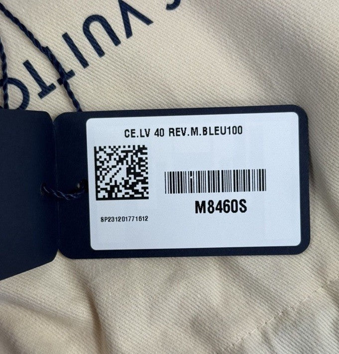 Louis Vuitton x Pharrell Monogram Print Reversible Belt 40mm, photo 7