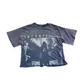 Enfants Riches Deprimes Jeremy Distressed Oversized T-Shirt（写真1）
