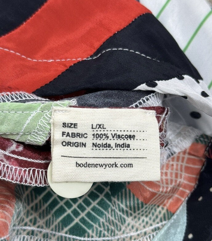 Bode Patchwork Shirt, photo 9