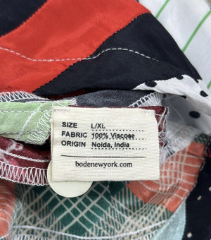 Bode Patchwork Shirt（写真9）