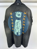 Satoshi Nakamoto Overdrive T-Shirt（写真4）