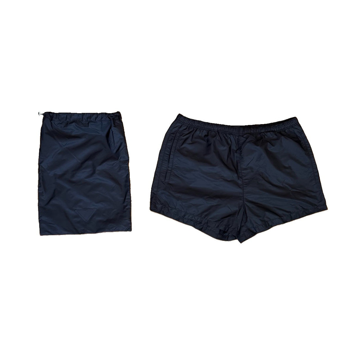 Prada Nylon Swim Shorts, photo 1