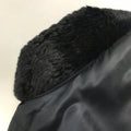 Calvin Klein 205W39NYC Shearling Oversized Jacket, photo 4