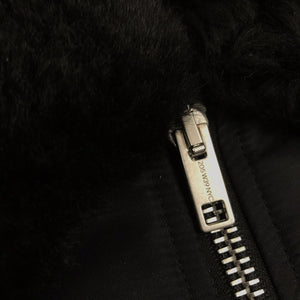 Calvin Klein 205W39NYC Shearling Oversized Jacket, photo 6