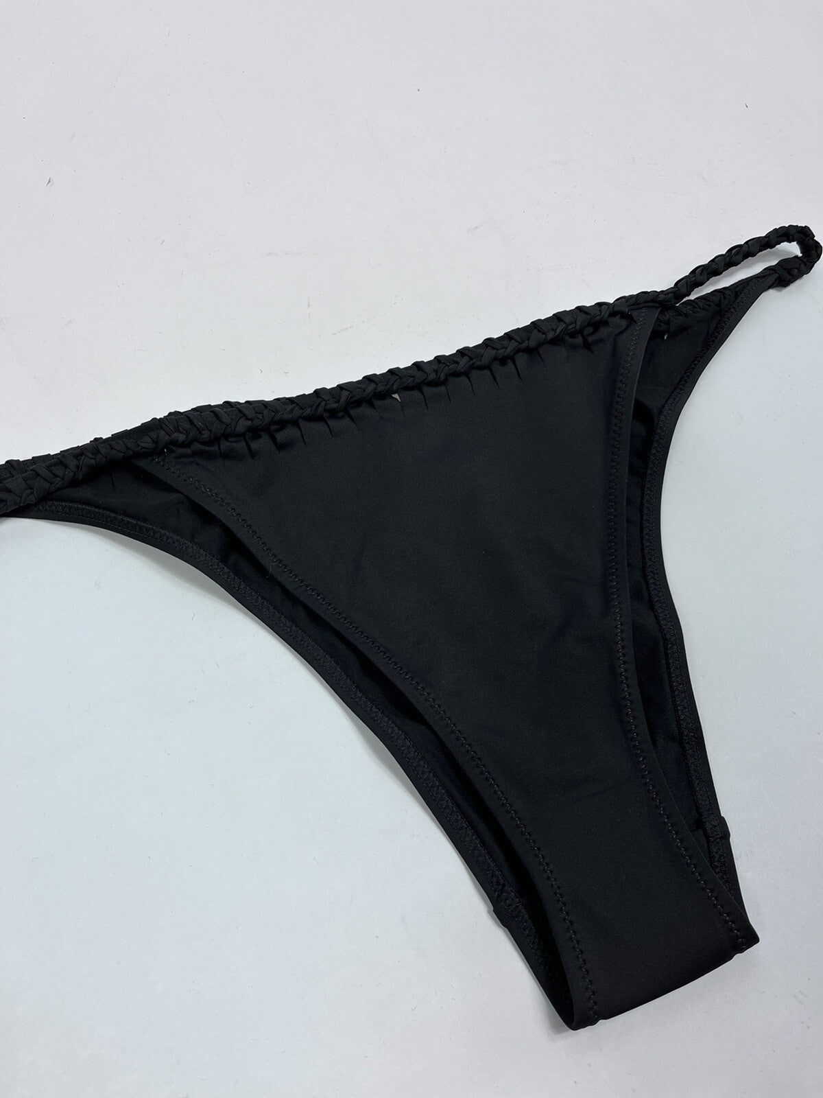 Agent Provocateur Black Sofi Cutout Bikini Bottoms, photo 4
