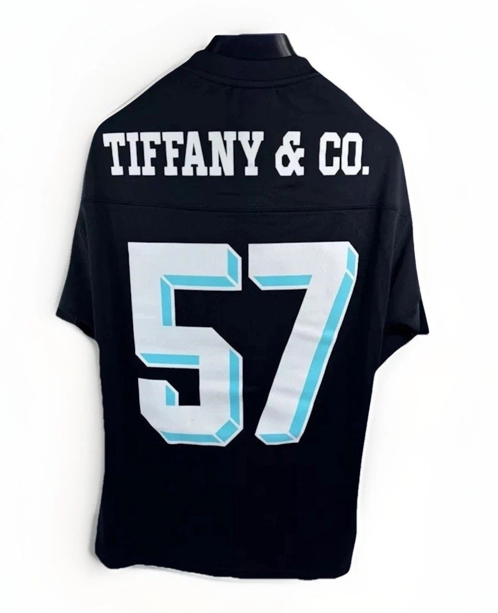 Mitchell & Ness x NFL x Tiffany & Co Football Jersey, photo 4
