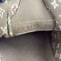 Louis Vuitton Python Brown SK8 Trainers، الصورة 11