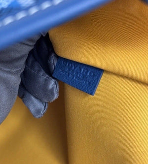 Goyard Villette Jacquard Tote Bag PM, photo 8