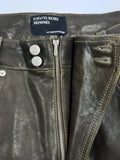 Enfants Riches Deprimes Moto Fly Soft Veil Leather Trousers, photo 5
