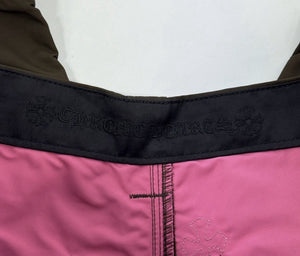 Chrome Hearts 1 of 1 Nylon Cross Patch Double Knee Shorts, photo 6