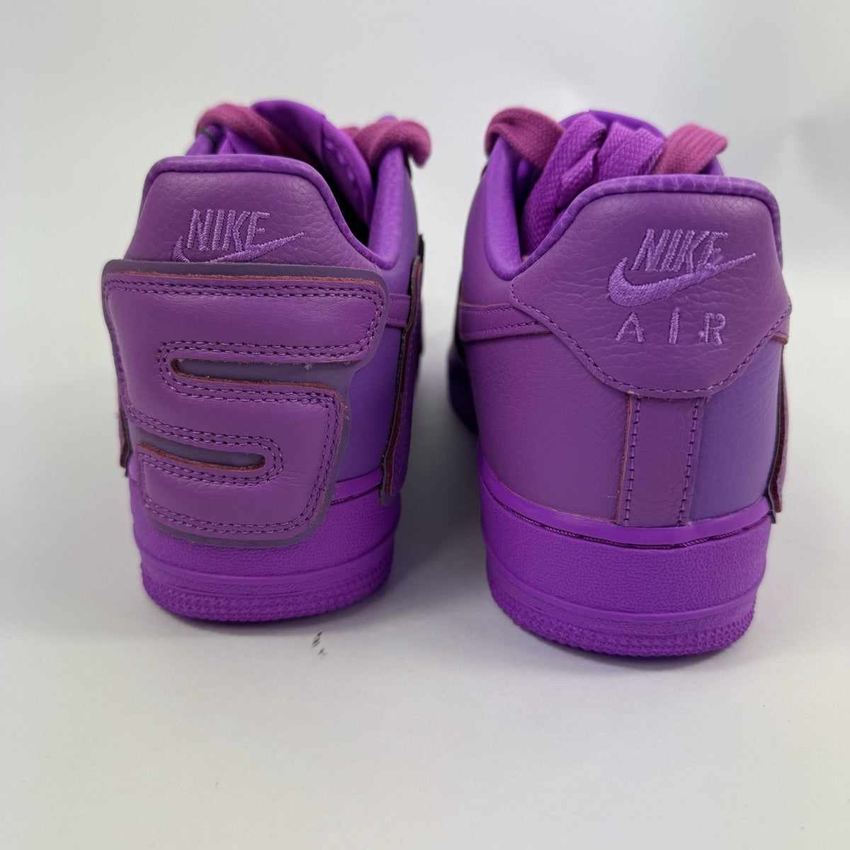 Nike x CPFM Air Force 1 Low SP Fuchsia Dream Sneakers, photo 5