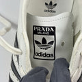 Prada Adidas x Prada Logo Print Superstar Sneakers, photo 7