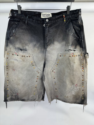 Satoshi Nakamoto Danny’s Carpenter Shorts, photo 3