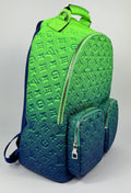 Louis Vuitton x Virgil Abloh Taurillion Illusion Multi Pocket Backpack M59690, photo 4