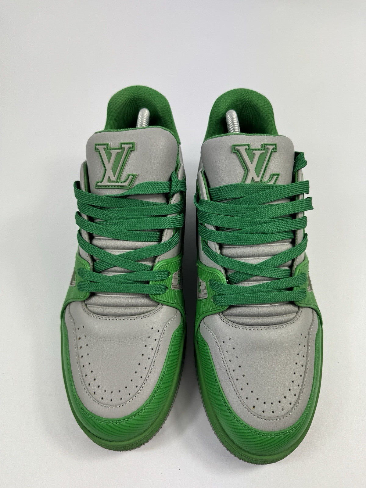 Louis Vuitton #54 Embossed Sneakers, photo 2
