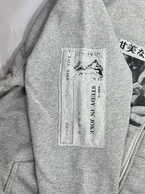 Enfants Riches Deprimes Assemblage Zip Oversized Hoodie, photo 6