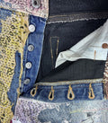 Proleta Re Art Japan Handmade #196 Jeans, photo 10