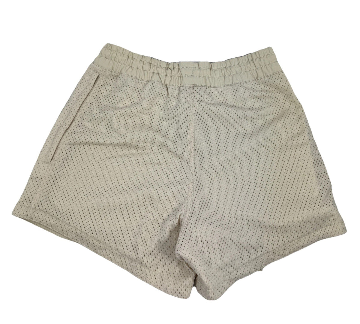 Fear of God x NBA x Nike Logo Basketball Mesh Shorts, photo 1