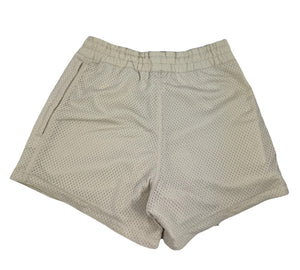 Fear of God x NBA x Nike Logo Basketball Mesh Shorts، الصورة 1