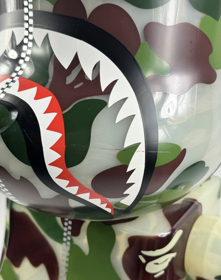 Medicom Bearbrick Bape 1000% Bearbrick, photo 5