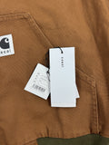 Sacai x Carhartt Oversized Denim Work Jacket, photo 9