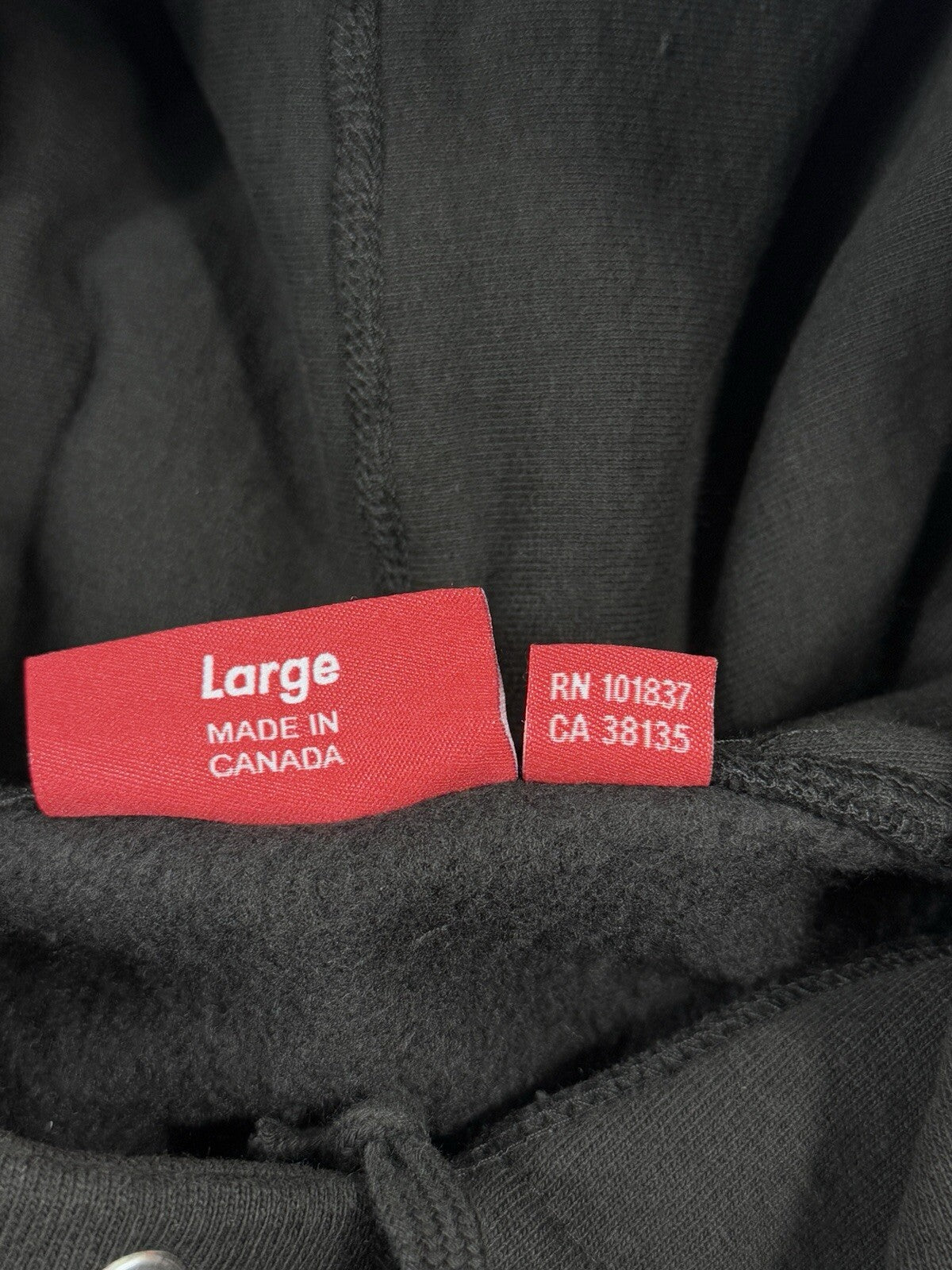 Supreme Box Logo Hoodie, photo 5