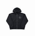Enfants Riches Deprimes Tabac Rat Distressed Zip Hoodie, photo 2