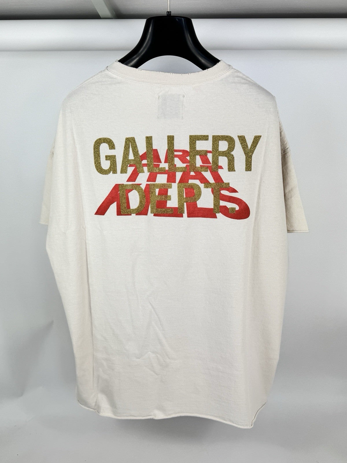 Gallery Dept World Tour T-Shirt, photo 4