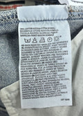 RRR123 x Levi’s 501 Baptism Denim Shorts（写真9）