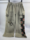 Satoshi Nakamoto Get What I Want Sweatpants（写真3）