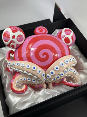 Takashi Murakami x Complex Mr. Dob B Figure（写真4）
