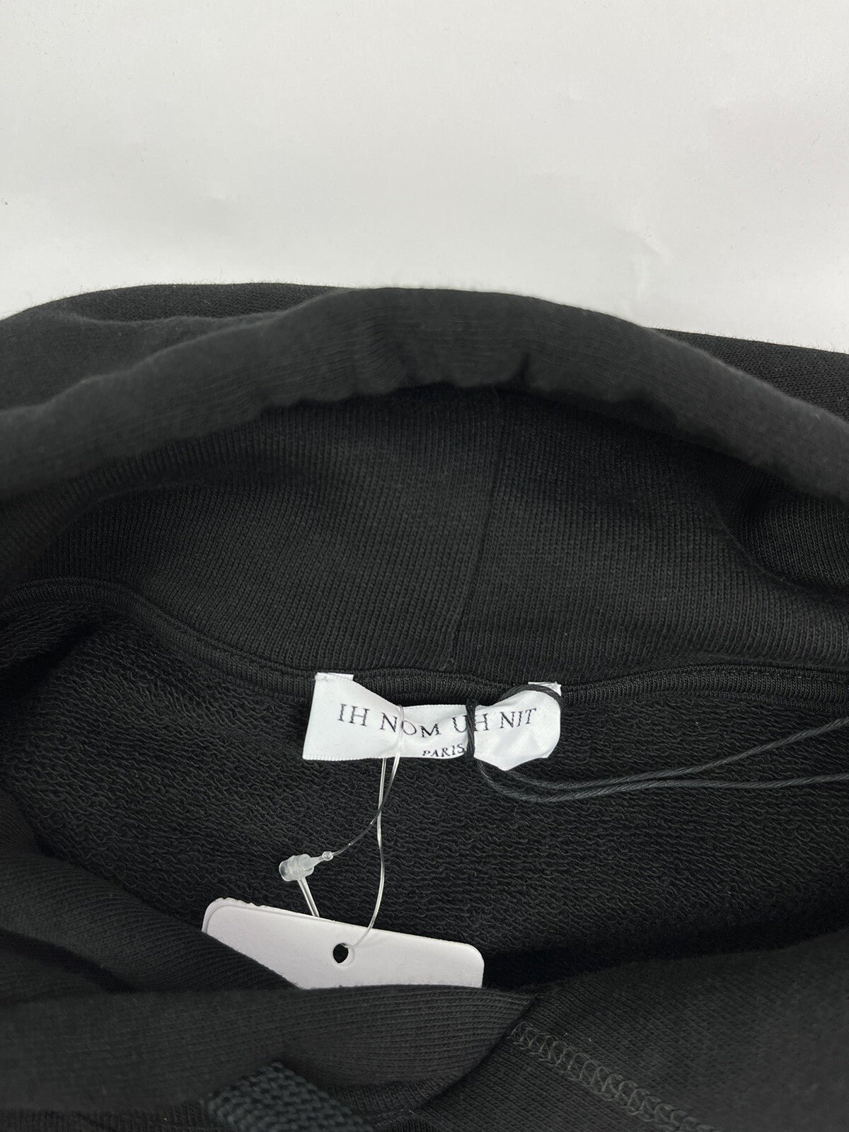 Ih Nom Uh Nit Rodman Black Chicago Hoodie, photo 4
