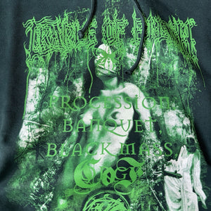 Vetements x Cradle Of Filth Nymphetamine Oversized Hoodie（写真4）
