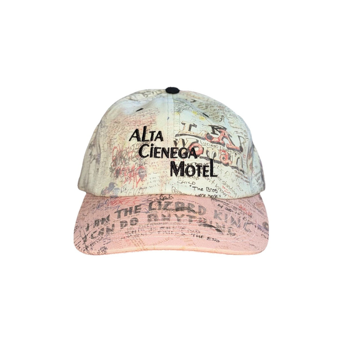 Paly Hollywood Alta Cienega Low Profile Cap, photo 1