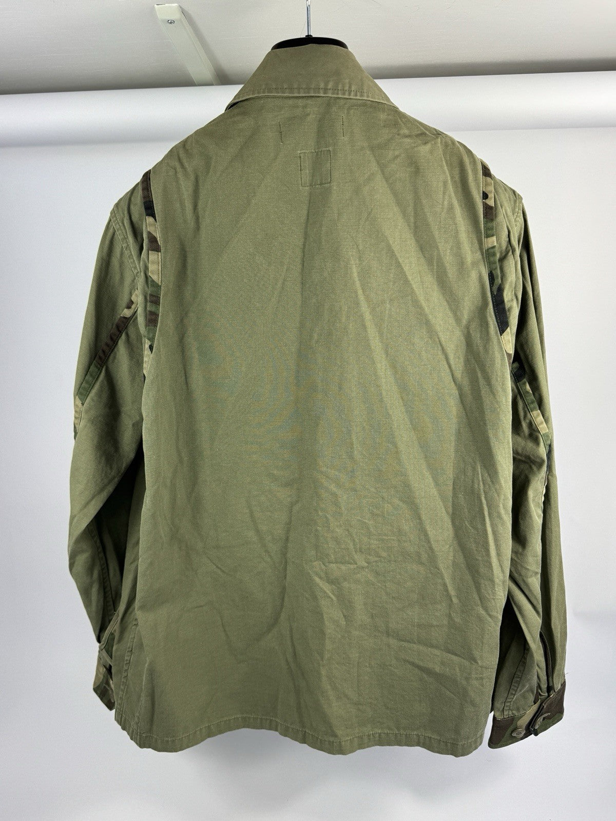 Facetasm Camouflage Print Light Jacket, photo 4