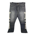 Kapital Slim Fit Embroidered Denim Jeans، الصورة 1