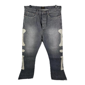 Kapital Slim Fit Embroidered Denim Jeans، الصورة 1