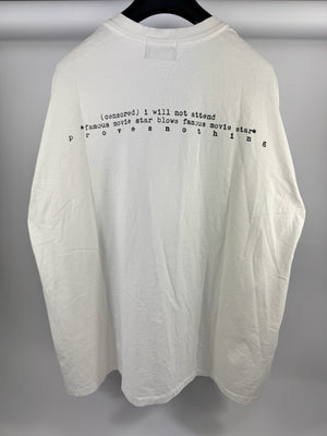 Enfants Riches Deprimes Logo Print Oversized T-Shirt, photo 4