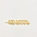 Heron Preston CTNMB Crystals Hair Pin, photo 2