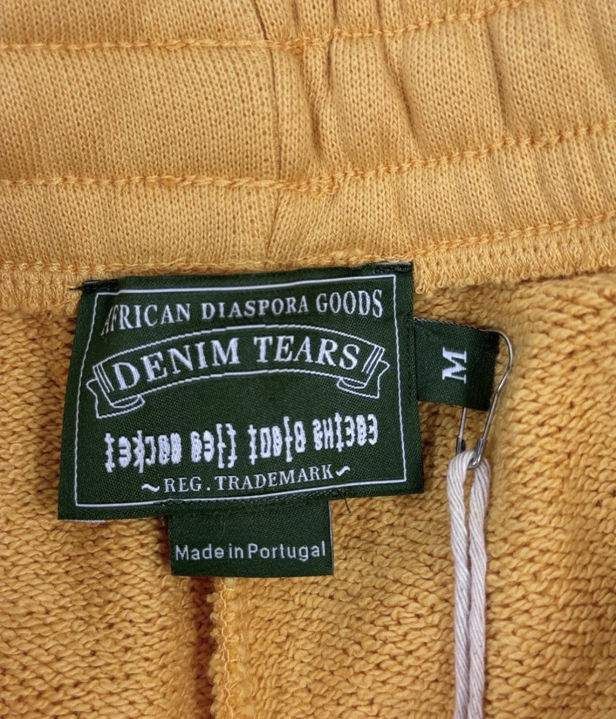 Denim Tears x Cactus Plant Flea Market CPFM Hoodie & Sweatpants Set, photo 13