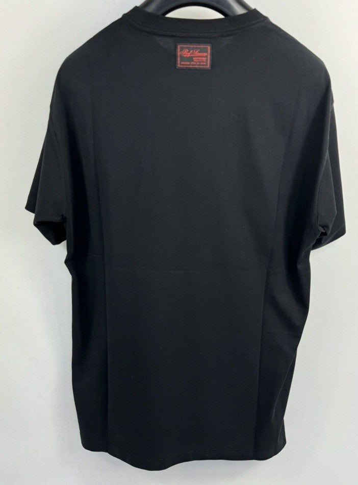Raf Simons Printed Oversized Cotton T-Shirt, photo 3
